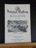 NRHS Bulletin 1941 October Automatic block signaling Second hand trolley movemen