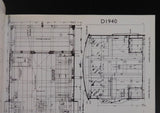 Official Drawings of LMS Wagons by RJ Essery