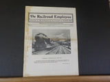 Railroad Employee, The 1931 June V41 #3 Broadway Limited PRR