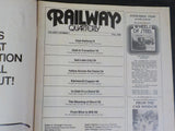 Railway Quarterly Vol 4 No 3 Fall 1980 Utah Railways