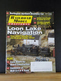 Railroad Model Craftsman Magazine 2020 July KLoon Lake navigation Pullman Standa