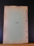 Chicago St. Paul Minneapolis & Omaha Annual Report 1908 27th annual report
