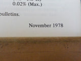 EMD Maintenance Instructions MI 1750 Rev H Diesel fuel recommendations all EMD a