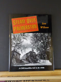 Steam Over Palmerston by Ian Wilson CNR branchline hub in the 1950s  w/ DJ