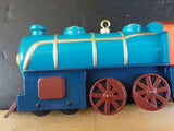 Hallmark Keepsake Ornament Christmas Sky Line Collection Sky Line Locomotive Fir