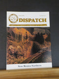 S Gaugers Dispatch Vol 14 #4 1991 August New Mexico Northern