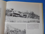 Redwood Lumber Industry by Lynwood Carranco  Signed by author. W/ DJ