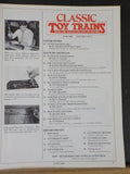 Classic Toy Trains 1990 June Lionel 6464 boxcars Tune up Flyer switches