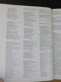 Model Railroader Magazine Bound Volume 35 January-December 1968