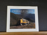 Crossroads of the West A Photographic Look at Fifty Years of Railroading in Utah