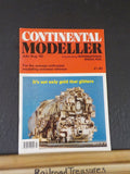Continental Modeller 1990 July/August Terrific trees it'S NOT ONLY GOLD THAT GLI