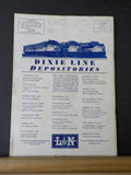 Louisville & Nashville Employee Magazine L&N 1959 November