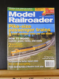 Model Railroader Magazine 2006 March Realistic grass, rocks, roads Pike size