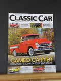 Classic Car #215 2022 August Hemmings Cameo Carrier