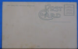 Postcard Missouri Pacific Railroad Depot Sedalia Missouri Circa 1905