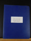 Brakeman Training Program Field Mastery Test of All Behavioral Objectives