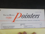 EMD Pointers 1969 August 4 Locomotive air filter maintenance