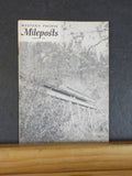 Western Pacific Mileposts 1957 March Vol VIII #8 Milepost #92 In the Baggage Car