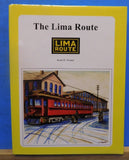 Lima Route, The  By Scott Trostel w/ dust jacket