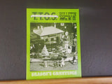 TTOS Bulletin Vol 12 #12 1977 December Toy Train Operating Society Season’s Gree