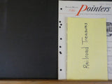 EMD Pointers 1957 May 22 #63 Hourglass bore motor support bearings
