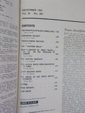 Railway World Bound Vol. XXIV 1963