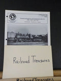 Great Northern Goat Reference Sheet #280 March 2000 Transcontinental passenger s