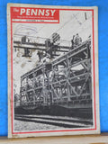 Pennsy Employee Magazine, The 1966 Oct 1 Buffalo District Notice damage