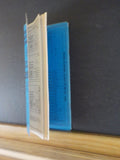 Southern Pacific Employee Timetable #203 Houston Division 1975 April 27