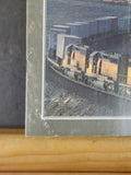 Info Magazine Union Pacific System 1985 February Employee UP Arch bi-modal Opera