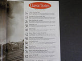 Classic Trains 2000 Spring NYC Diesel Streamliners to FL LA in the 40s NKP #779