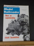 Model Railroader Magazine 1962 February More on superdetailing steam locomotives