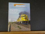 Warbonnet 2017 4th quarter Santa Fe Railway Historical & Modeling Society