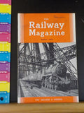 Railway Magazine 1960 April Railway Development in Preston Shedmasters Day Signb