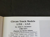Little Circus Wagon 2003 Vol 65 Issue No 3 Circus Model Builders International