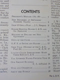 Louisville & Nashville Employee Magazine L&N 1940 December