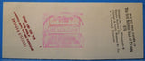 Check Chicago and North Western Railway Co Check 1958 Oct 27 to Lehigh Valley