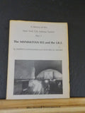 History of the New York City Subway System Part 1 Manhattan ELS & the IRT Cummin