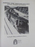 Norfolk and Western Second Generation Diesels by Withers & Bowers N&W w/DJ