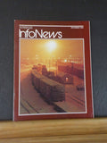 Info News Union Pacific Missouri Pacific RR 1983 December Employee Elko Nevada