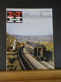 NYNH&H Shoreliner Vol 32 #3 NH Shoreliner Pullman-Bradley Lightweights