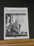 Blue Mountain Express 2001 Summer Western Maryland Railway Historical Soc  DAMAG
