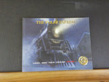 Lionel 2004 Train Catalog Volume 1 The Polar Express Thomas the tank Disney Holi