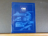 CSX Corporation Annual Report 1993 Form 10-K Analysis of Operations Financials