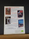Live Steam Magazine 1984 Nov Castings Machine Tools Full mold process Rippled