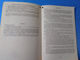 Operator’s Service Manual Case Model VA Series Tractor Instructions operating Ca