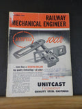 Railway Mechanical Engineer 1949 October V 123 #10 Planned car maintenance