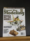 FineScale Modeler Desert War Modeling 2020 Fall Build Up to Better Models