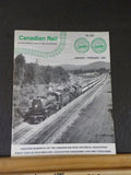 Canadian Rail #450 January-February 1996 Great South Carolina MU car move