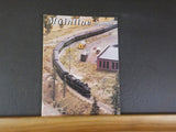 Mainline Modeler 1996 May New Haven 4-8-2 R3a GE U25B 1960s era diesel